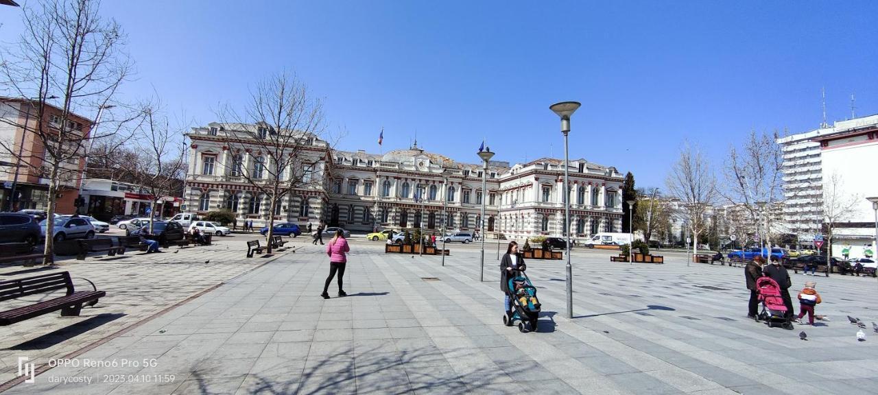 Central City Bacău Exterior foto